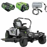 EGO Z6 ZERO TURN ZT5201E-L - Akku-Rasentraktor  56V - 15Ah - Nullwendekreis