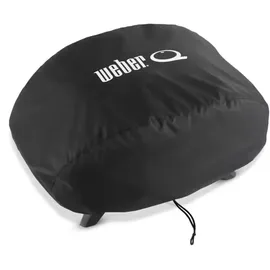 Weber Grillabdeckung 40 x 52 x 77 cm Polyester schwarz