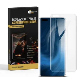 1x Displayfolie für Huawei P40 Pro FULL COVER Displayschutzfolie MATT