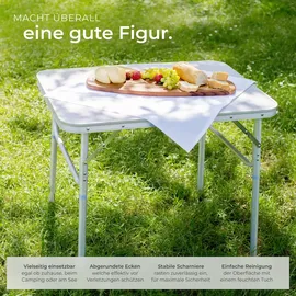 Tectake Campingtisch (401066)