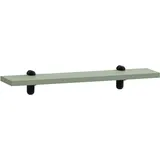 Schildmeyer Wandregal 50 x 10 x 8 cm Pistazie