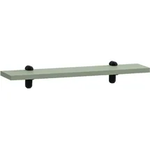 Schildmeyer Wandregal 50 x 10 x 8 cm Pistazie