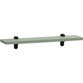 Schildmeyer Wandregal 50 x 10 x 8 cm Pistazie