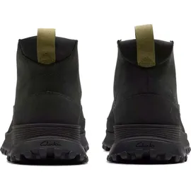 CLARKS Herren Stiefel, Größe:46 EU - Schwarz - 46