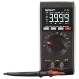 VOLTCRAFT VC151 Hand-Multimeter kalibriert (ISO) digital CAT III 600V Anzeige (Counts): 4000