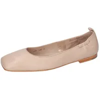 Melvin & Hamilton Ballerinas Damen Livia 3 Braun 36