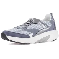 Gabor Rollingsoft Damen Weite E Blau 38