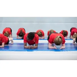 Sport-Thieme AirTrack-Set ""TakeOff Basic"" by AirTrack Factory, 8x2x0,3 m