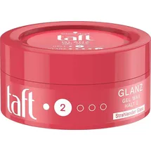 Henkel Beauty Care Taft Glanz Gel Wax Halt 2 Glanz 5 75 ml