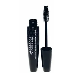 benecos Mascara Vegan Volume magic black