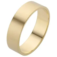 Firetti Trauring Schmuck Geschenk Gold 375 Hochzeit Ehering Trauring "LIEBE", Made in Germany, wahlweise mit oder ohne Brillanten gelb|goldfarben 22