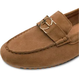 TAMARIS Moccassin Damen Braun 40