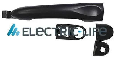 ELECTRIC LIFE Türgriff zr80862 vorne rechts für RENAULT