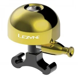 Lezyne Classic Brass Fahrradklingel medium gold
