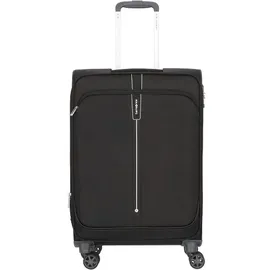 Samsonite Popsoda 4-Rollen 66 cm / 68-73,5 l black