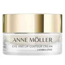 Anne Möller Eye and Lip Contour Cream Anti-Aging-Gesichtspflege 15 ml Damen 