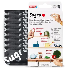 Tesa Alleskleber Sugru 8 x 3,5 g