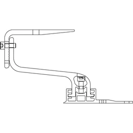 K2 Systems Dachhaken 2002402