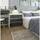 akord furniture factory Akord Nachtschrank, Weiß, Grau, Nachbildung, 3 Schubladen, Rechteckig,Rechteckig, 60x57x35 cm, Schlafzimmer, Nachttische