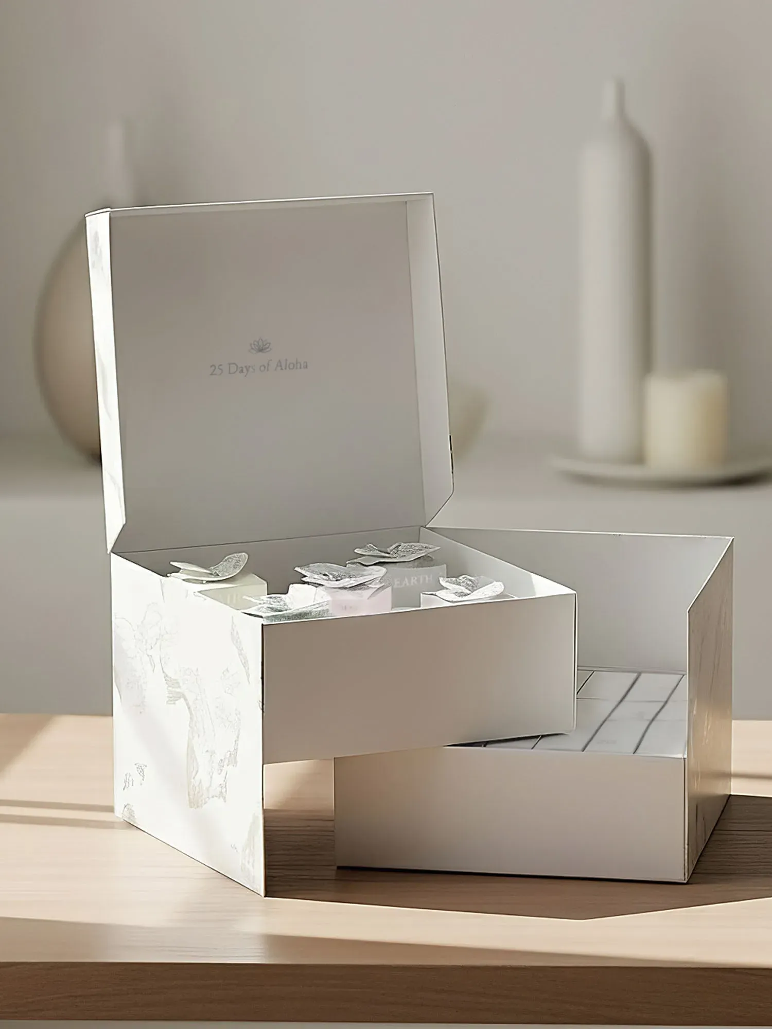 PURELEI Elemente Adventskalender