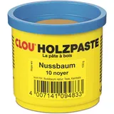 Clou Holzpaste 150 g nussbaum wasserverdünnbar