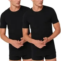 SCHIESSER 2-Pack Organic Cotton Shirt (174997)