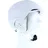 54-57 cm white matt