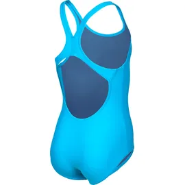 Arena Dynamo R Badeanzug Blau/Türkis 152