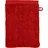 Waschhandschuh 16 x 22 cm kirsche 6 St.