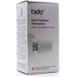 tado° Smartes Heizkörper-Thermostat 1 St.