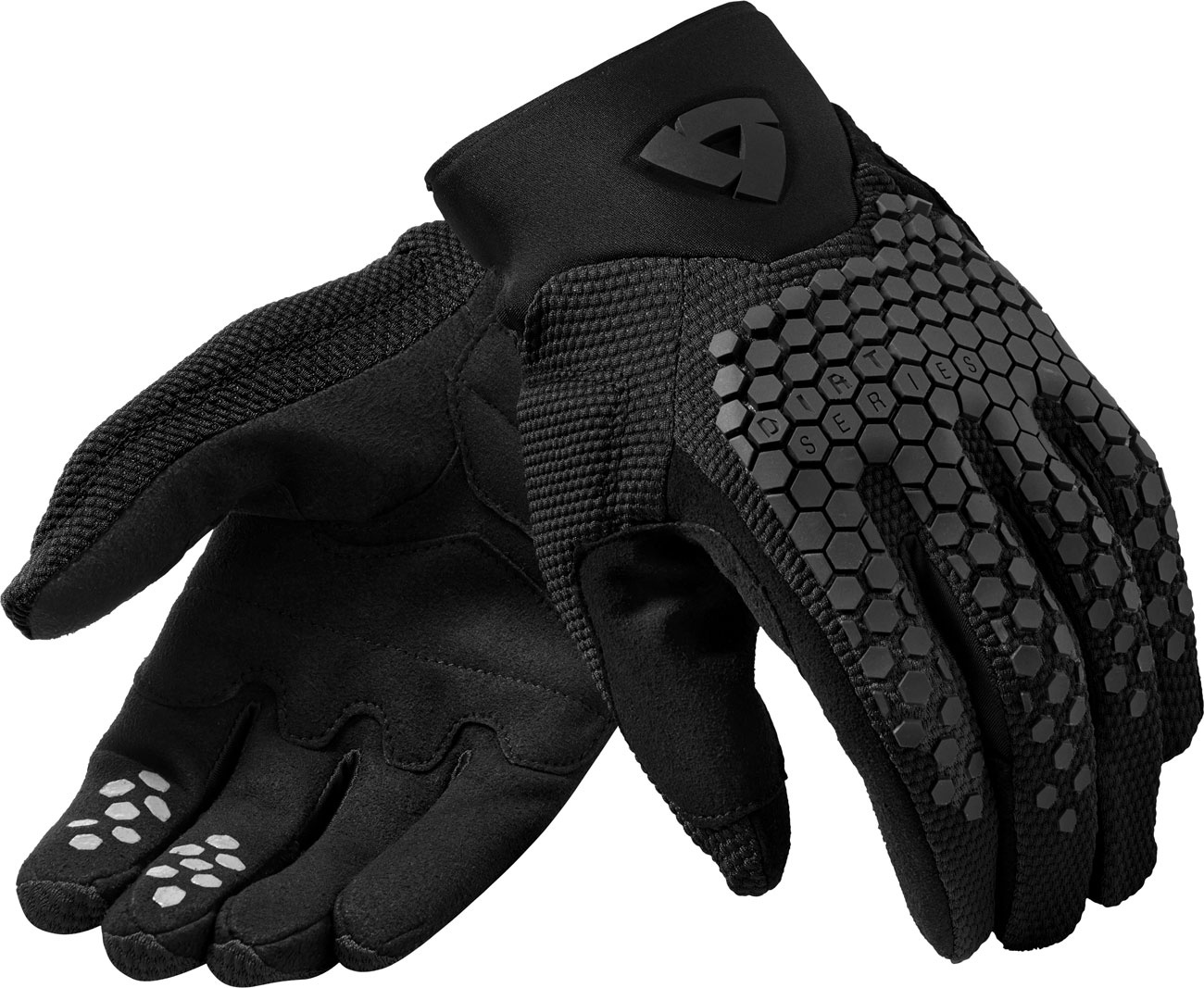 Revit Massif, gants - Noir - XL