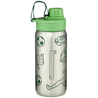 ergobag Trinkflasche Grün 0,5 l