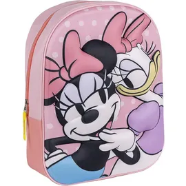 Disney Minnie Maus 3D Rucksack Freizeitrucksack: Der ultimative Rucksack für unterwegs