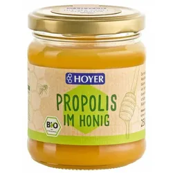 Hoyer Propolis im Honig 250 g