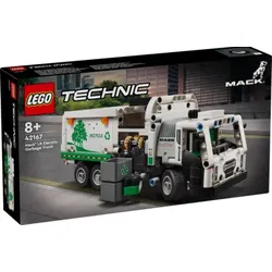 LEGO® Technic 42167 Mack® LR Electric Müllwagen