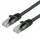 Value Patchkabel Cat.6 (Class E) UTP, LSOH, schwarz,