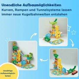 Vtech Kugelbahn Tierisches Action Set 128-tlg. J100
