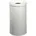Durable Papierkorb SAFE Rund 60 Liter Grau