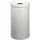 Durable Papierkorb SAFE Rund 60 Liter, Grau,