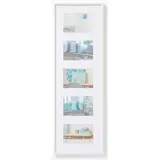 walther design New Lifestyle Weiß 10x15 cm 5er Set