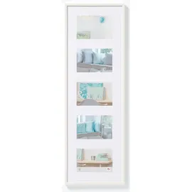 walther design New Lifestyle Weiß 10x15 cm 5er Set