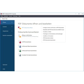 Abbyy Europe ABBYY FineReader PDF 16 Corporate Subscription