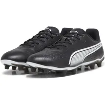 Puma King Match FG/AG Herren Puma Black-Puma White 48,5