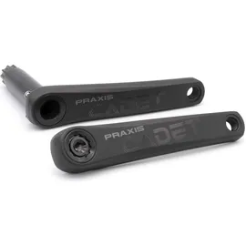 Praxis works, Velokurbel, 175 mm)