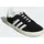 adidas Gazelle Core Black / Footwear White / Gold Metallic 38 2/3