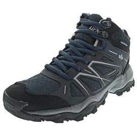LICO SL High Cut Wanderstiefel Blau 36
