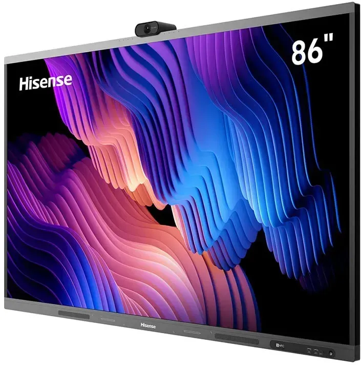 Hisense 86WM6FE-A - Interaktives Touch-Display 86 - 4K UHD - 400 cd/m¬≤ - Androi...