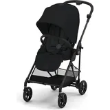 Cybex Melio Kinderwagen - Magic Black 1 - One Size