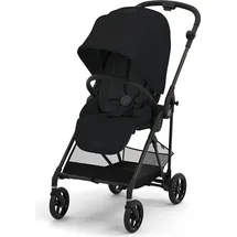 Cybex Melio Kinderwagen - Magic Black 1 - One Size