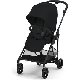 Cybex Melio Kinderwagen - Magic Black 1 - One Size
